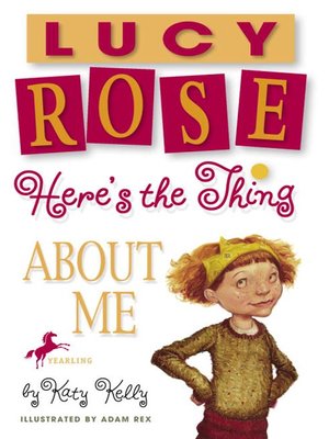 cover image of Here's the Thing About Me